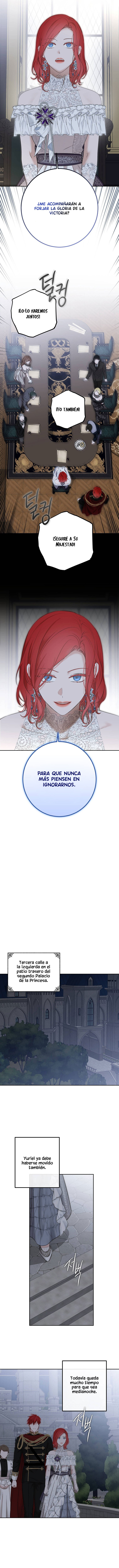 Parece que me encuentro en el mundo de un juego de harem inverso Capítulo 96 - Page 12