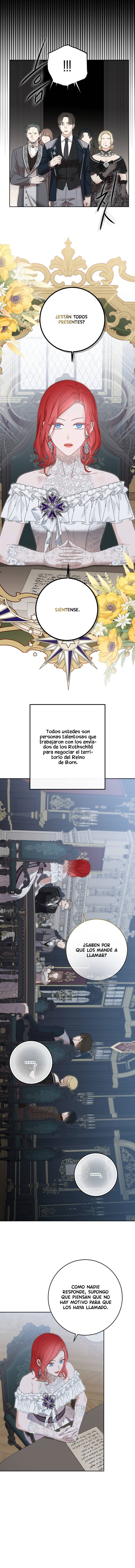 Parece que me encuentro en el mundo de un juego de harem inverso Capítulo 96 - Page 8