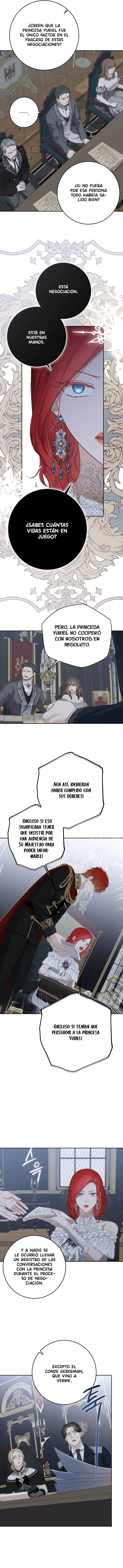 Parece que me encuentro en el mundo de un juego de harem inverso Capítulo 96 - Page 9