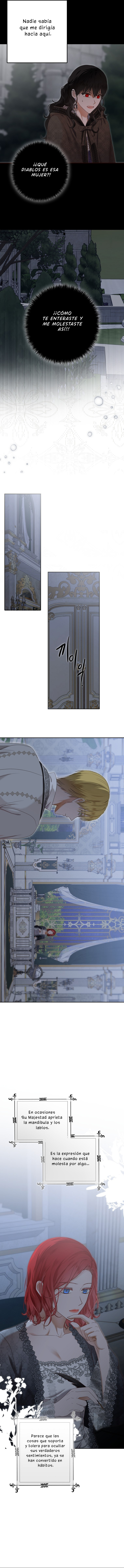 Parece que me encuentro en el mundo de un juego de harem inverso Capítulo 97 - Page 6