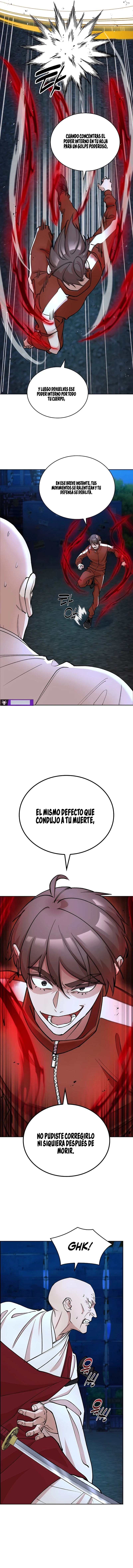 EL DEMONIO Y EL HIELO Capítulo 23 - Page 14