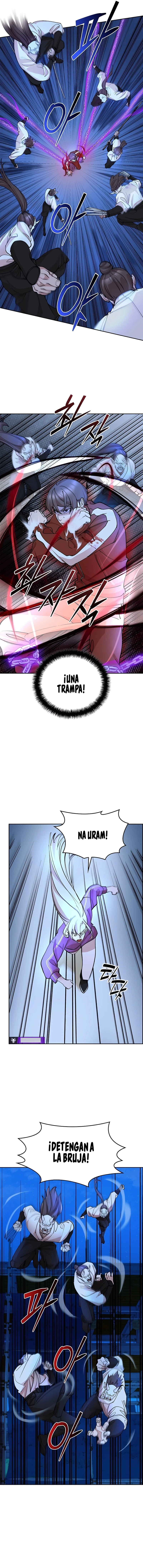EL DEMONIO Y EL HIELO Capítulo 23 - Page 19