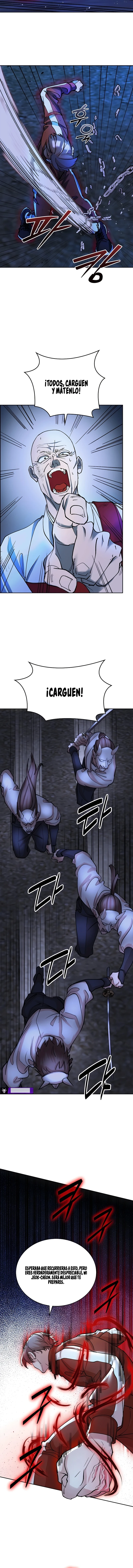 EL DEMONIO Y EL HIELO Capítulo 23 - Page 23