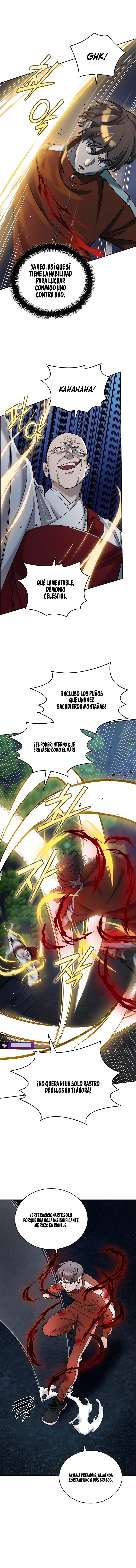 EL DEMONIO Y EL HIELO Capítulo 23 - Page 9