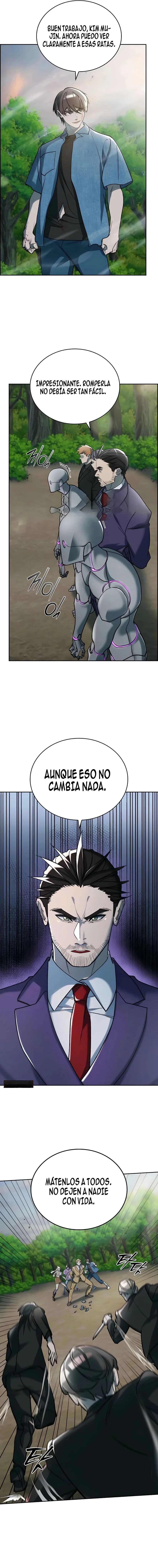 EL DEMONIO Y EL HIELO Capítulo 31 - Page 14