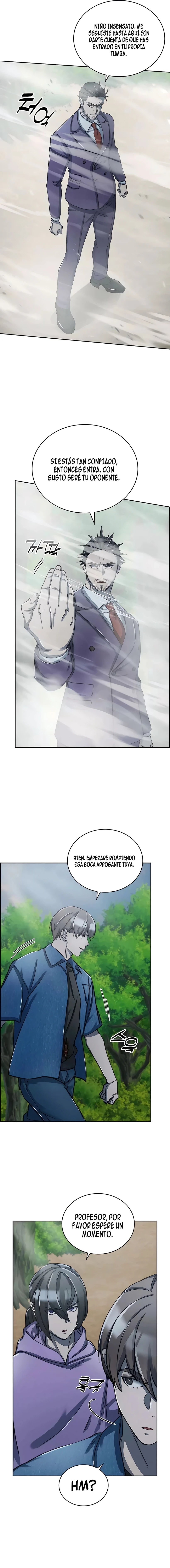 EL DEMONIO Y EL HIELO Capítulo 31 - Page 6