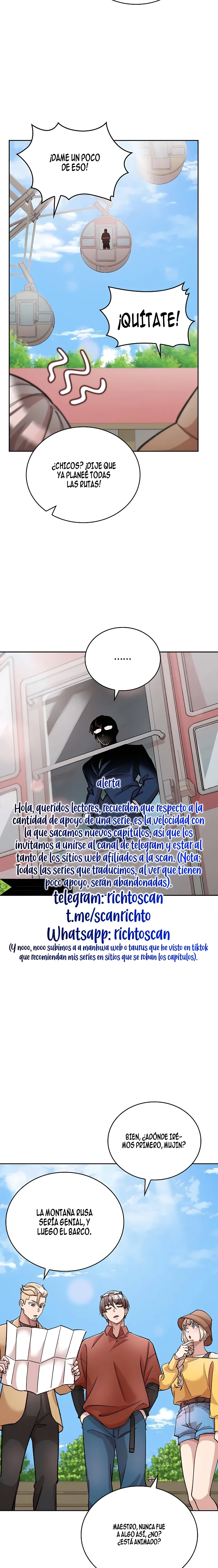 EL DEMONIO Y EL HIELO Capítulo 33 - Page 10