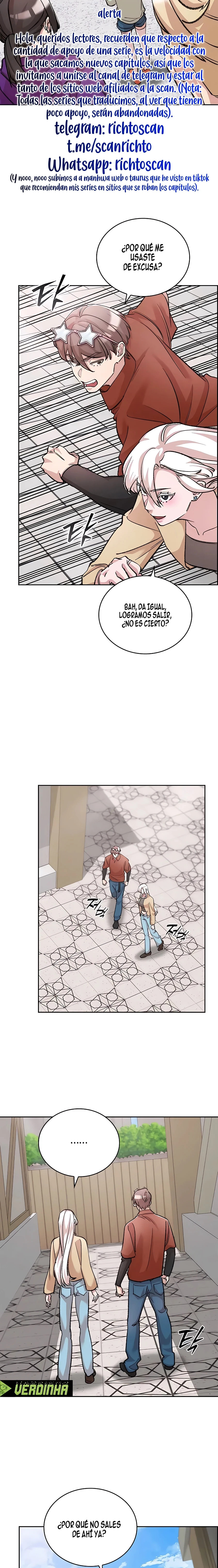 EL DEMONIO Y EL HIELO Capítulo 33 - Page 18
