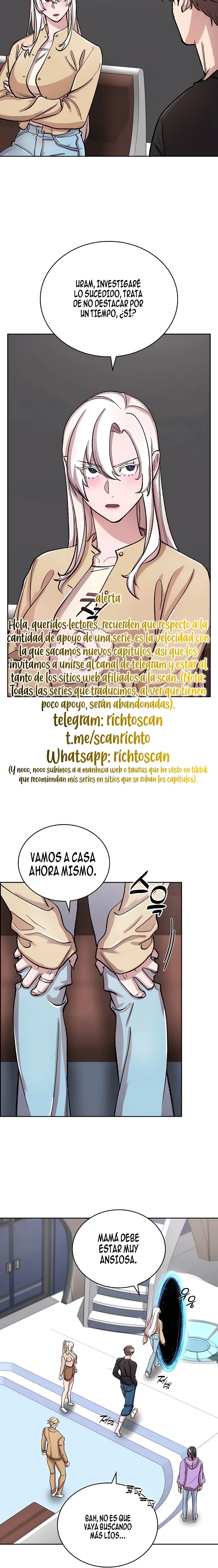 EL DEMONIO Y EL HIELO Capítulo 33 - Page 4
