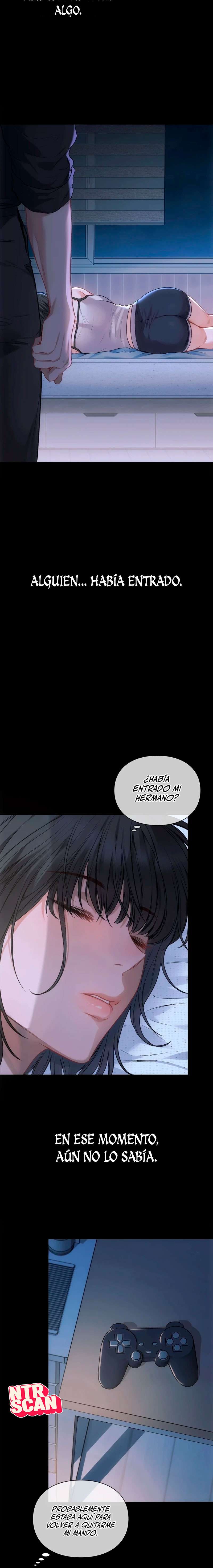 Diario de esclavas Capítulo 1 - Page 10