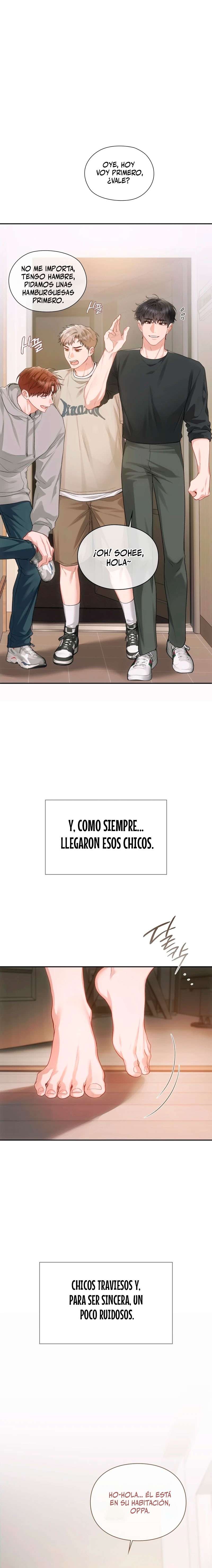 Diario de esclavas Capítulo 1 - Page 4