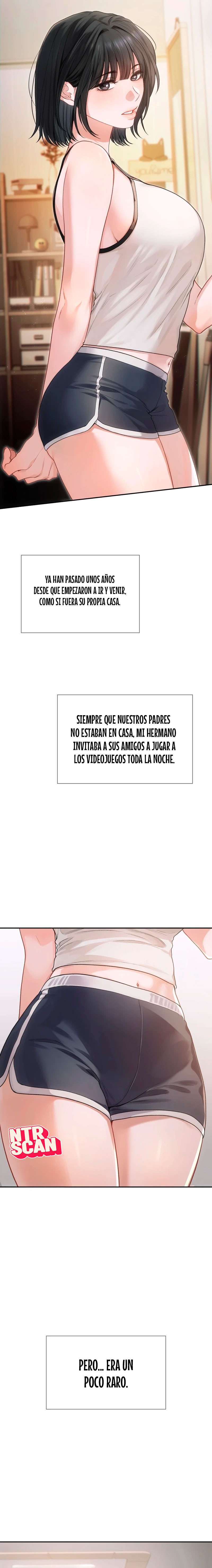 Diario de esclavas Capítulo 1 - Page 5