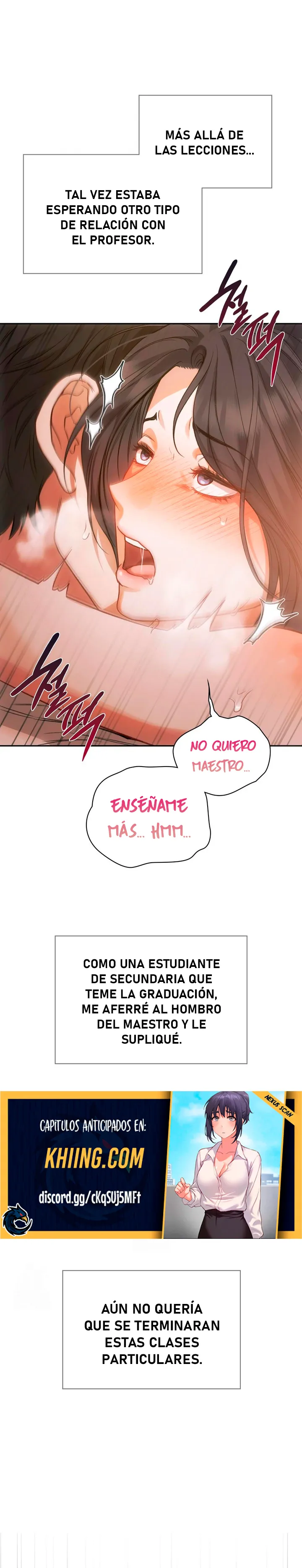 Diario de esclavas Capítulo 12 - Page 8