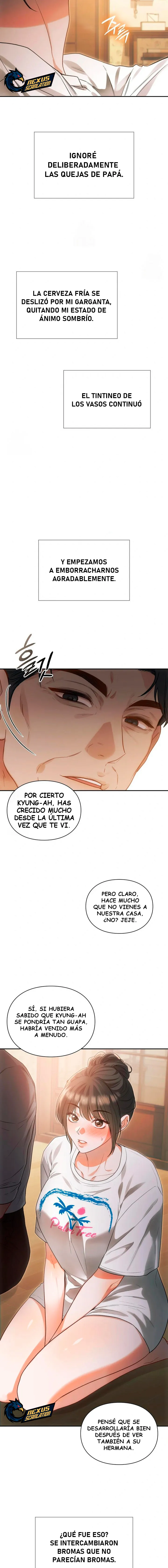 Diario de esclavas Capítulo 17 - Page 4