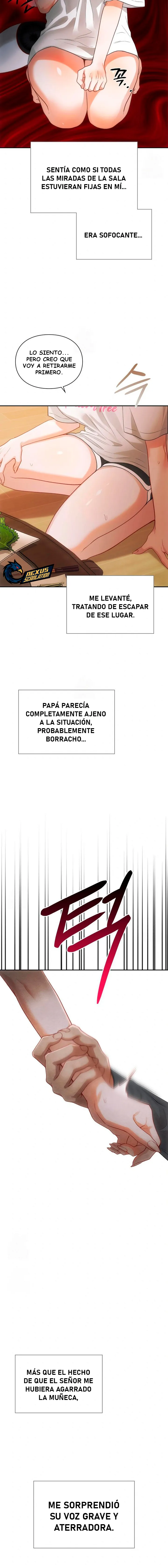Diario de esclavas Capítulo 17 - Page 6