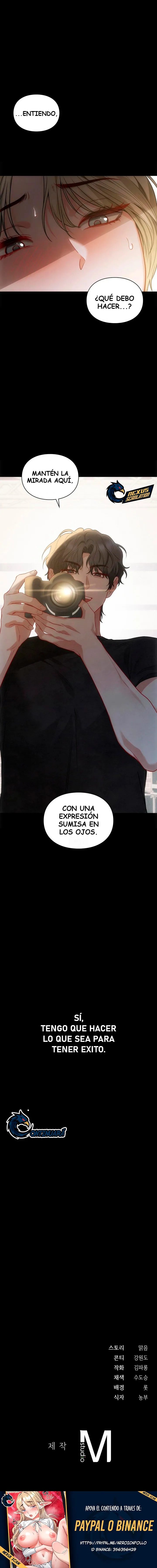 Diario de esclavas Capítulo 21 - Page 8