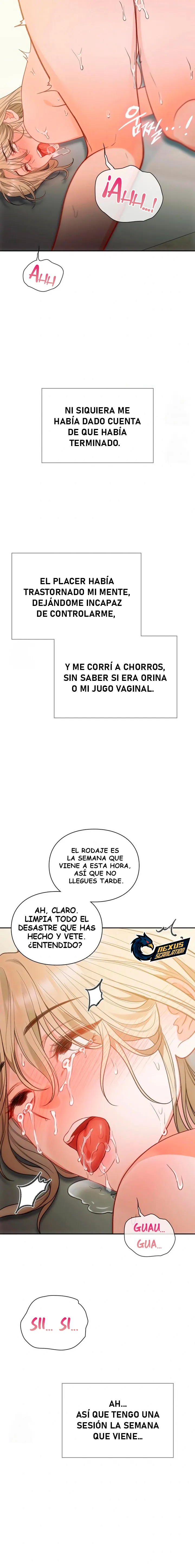 Diario de esclavas Capítulo 24 - Page 6