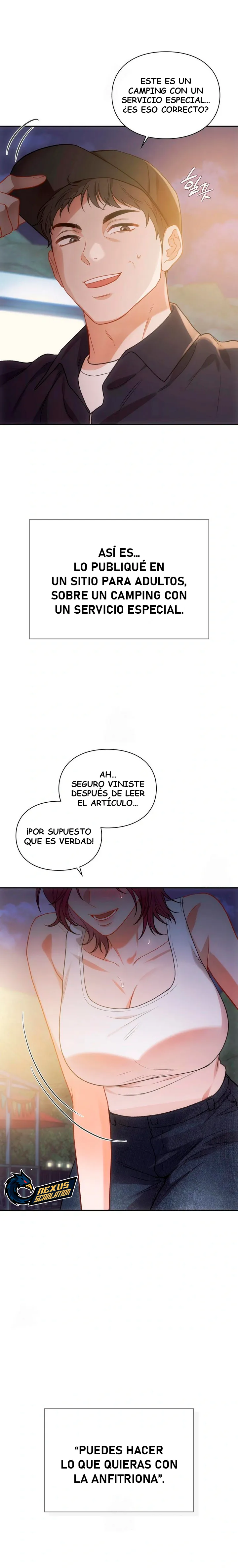 Diario de esclavas Capítulo 29 - Page 7
