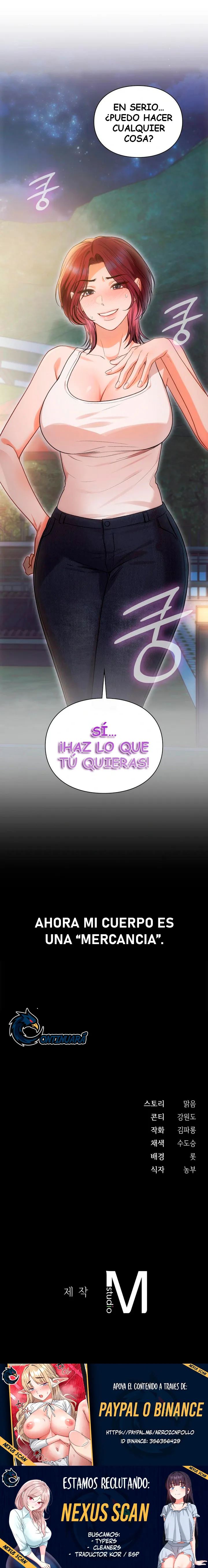 Diario de esclavas Capítulo 29 - Page 8