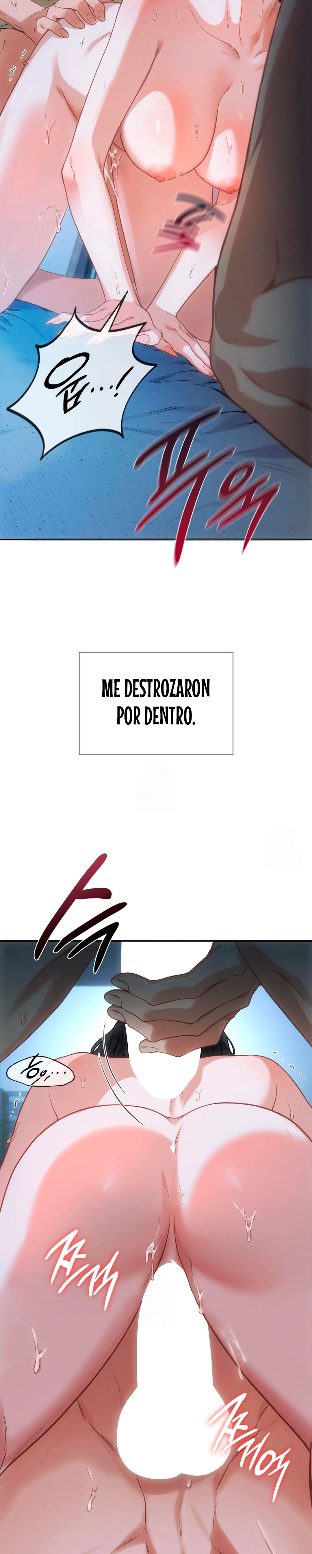 Diario de esclavas Capítulo 3 - Page 12