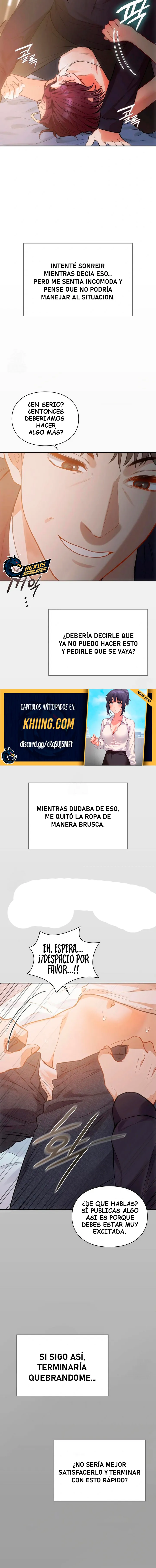 Diario de esclavas Capítulo 30 - Page 5