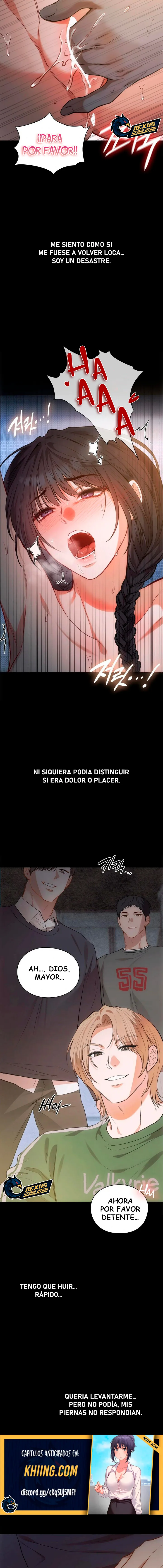 Diario de esclavas Capítulo 41 - Page 4