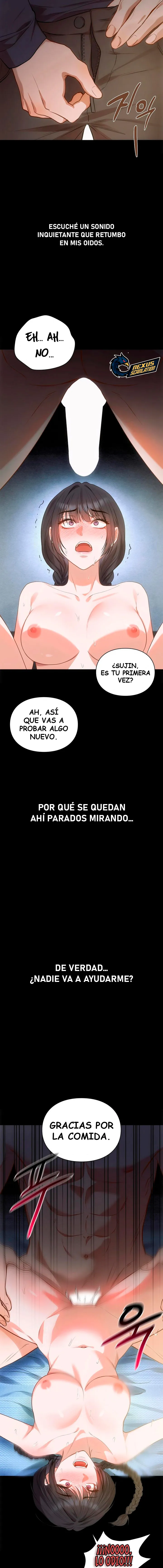 Diario de esclavas Capítulo 41 - Page 5