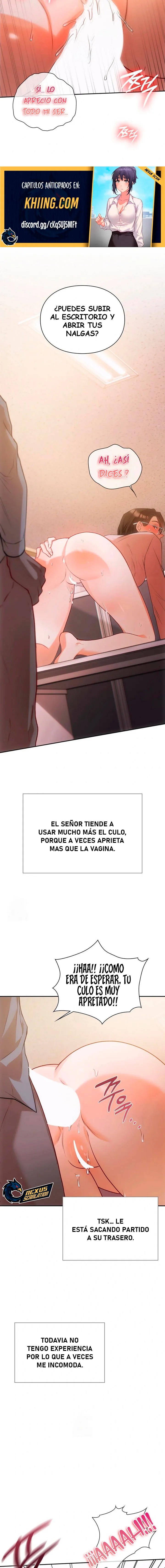 Diario de esclavas Capítulo 47 - Page 5
