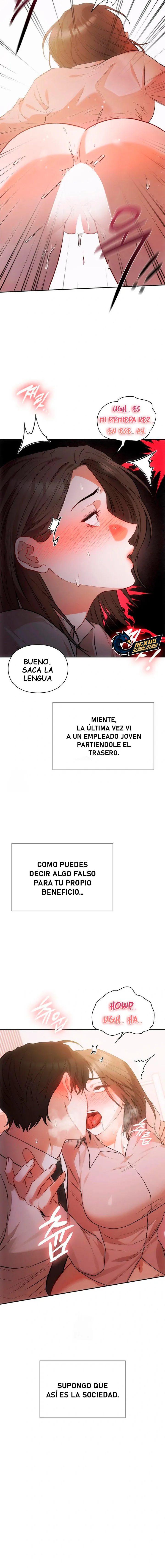 Diario de esclavas Capítulo 47 - Page 6