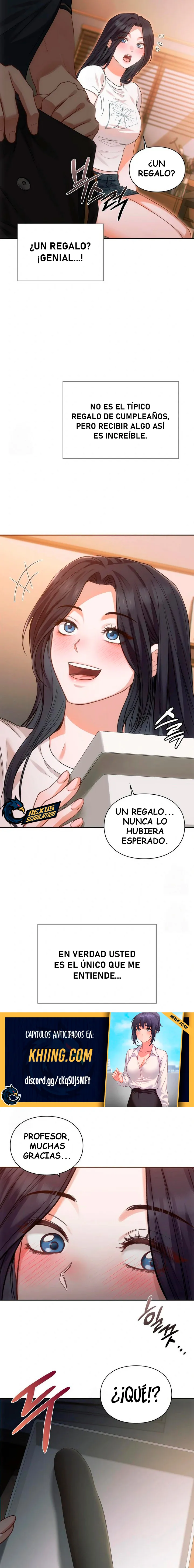 Diario de esclavas Capítulo 9 - Page 5