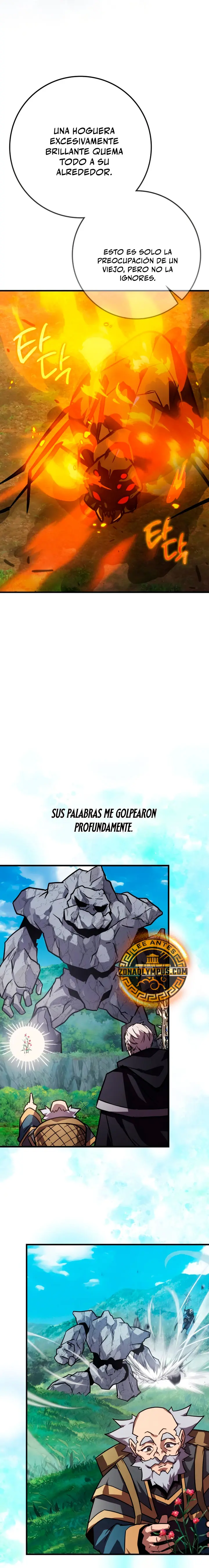 El Mago Genio Destructor de Límites Capítulo 43 - Page 19