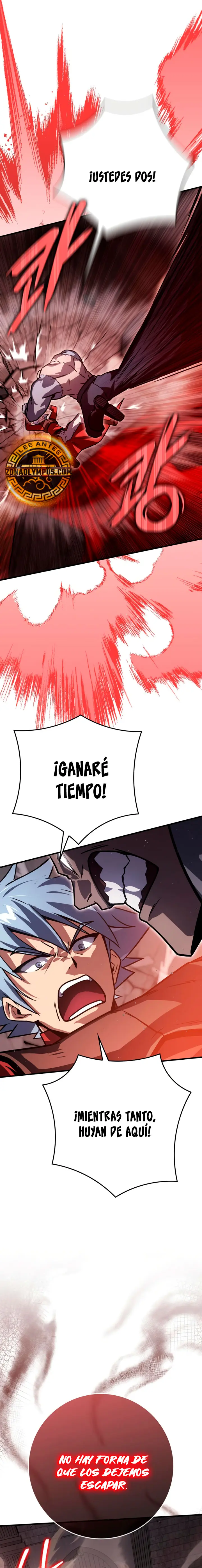 El Mago Genio Destructor de Límites Capítulo 46 - Page 17