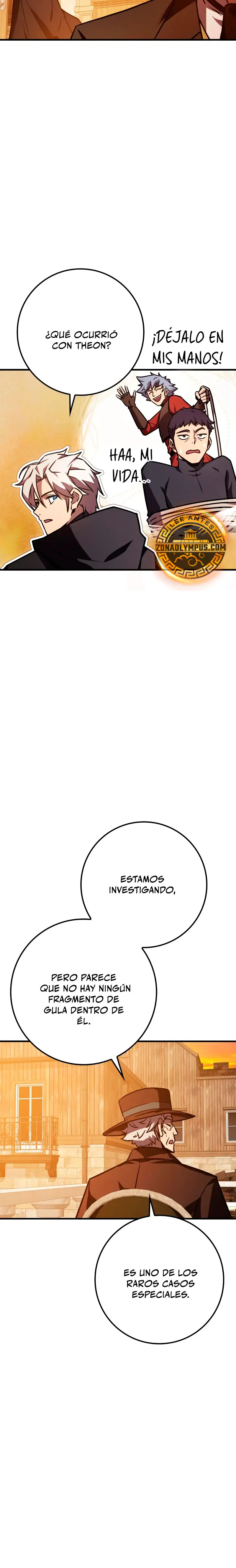 El Mago Genio Destructor de Límites Capítulo 47 - Page 26