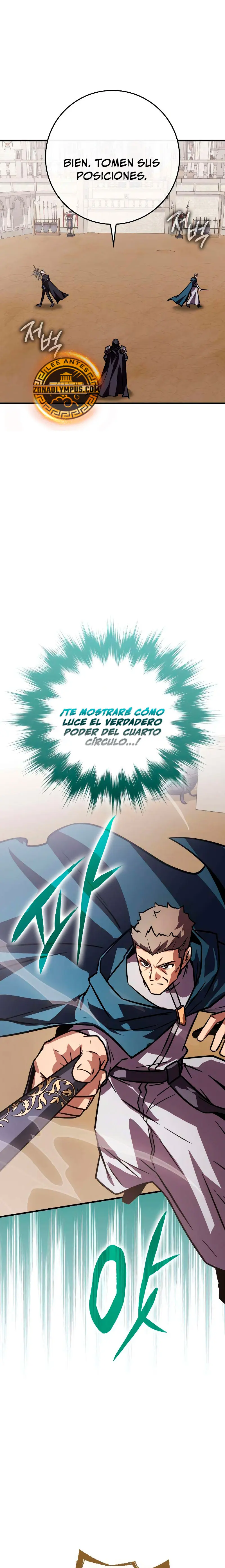 El Mago Genio Destructor de Límites Capítulo 49 - Page 29