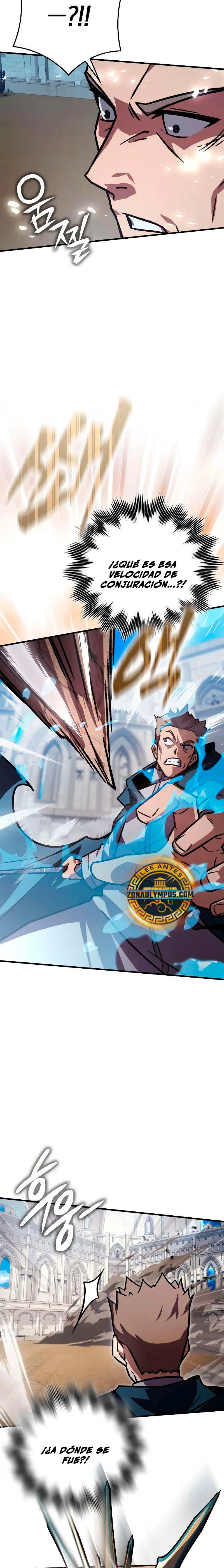 El Mago Genio Destructor de Límites Capítulo 49 - Page 31