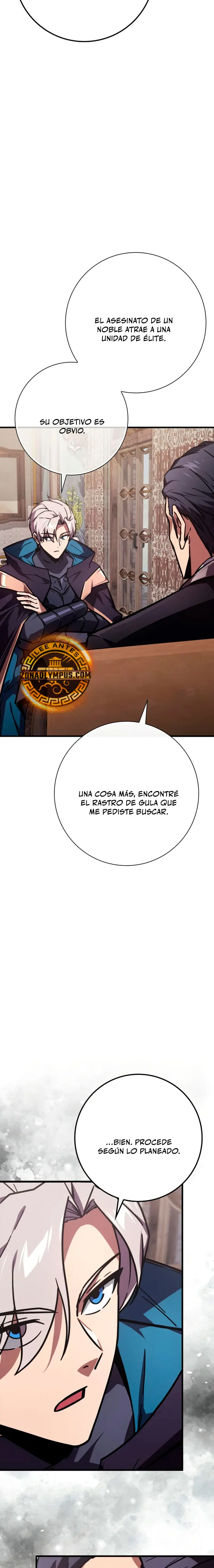 El Mago Genio Destructor de Límites Capítulo 53 - Page 12