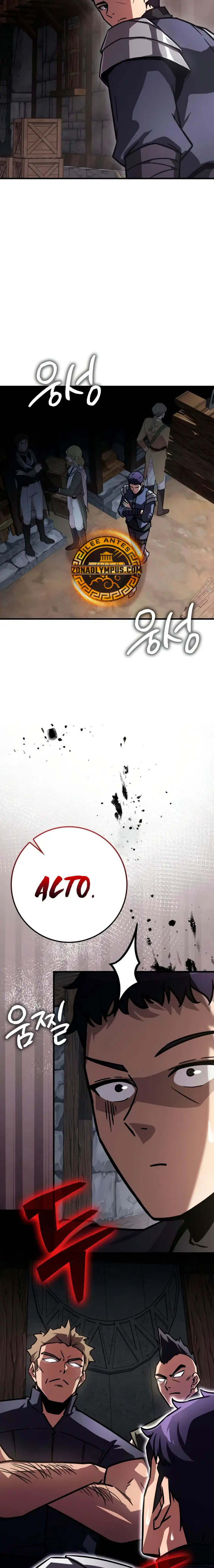 El Mago Genio Destructor de Límites Capítulo 53 - Page 14