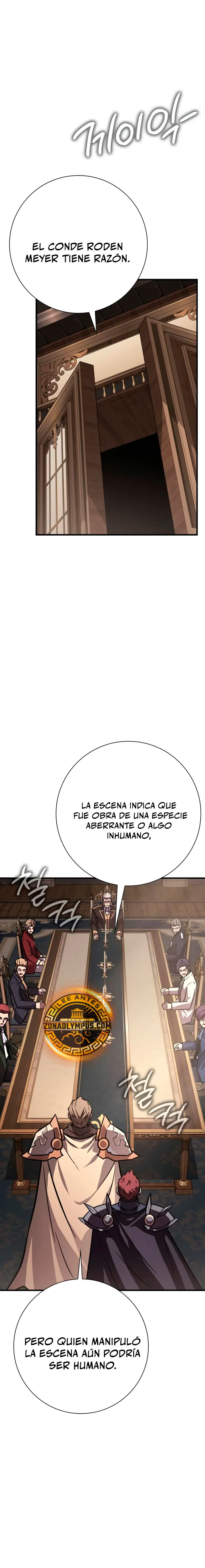 El Mago Genio Destructor de Límites Capítulo 53 - Page 21