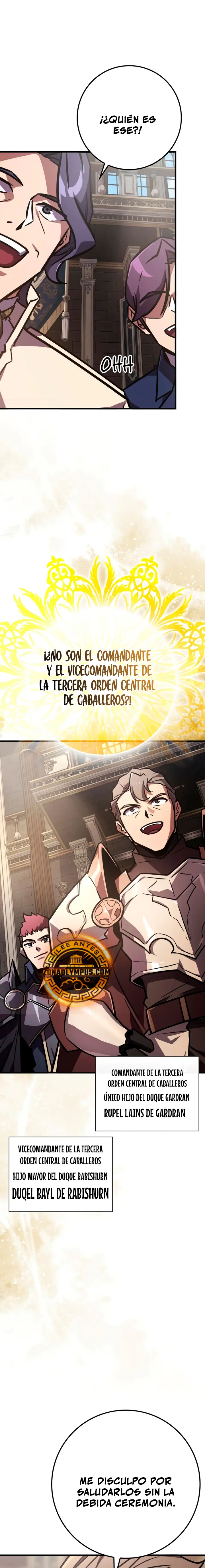 El Mago Genio Destructor de Límites Capítulo 53 - Page 22