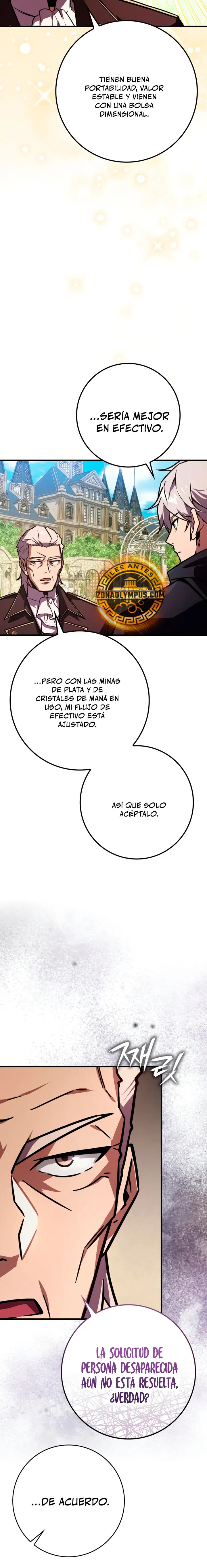 El Mago Genio Destructor de Límites Capítulo 53 - Page 3