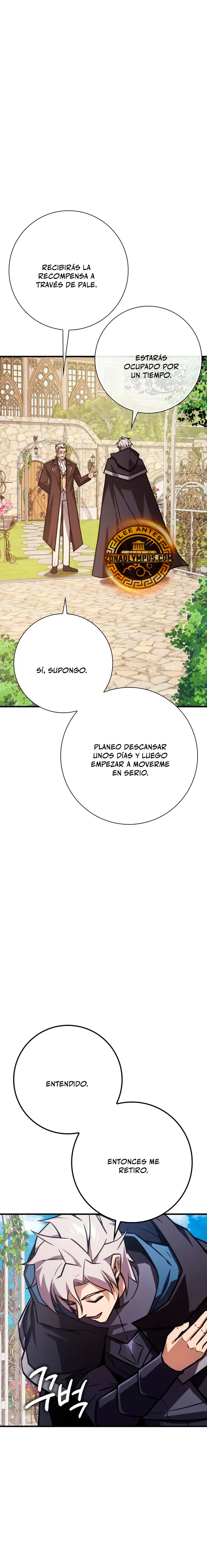 El Mago Genio Destructor de Límites Capítulo 53 - Page 4