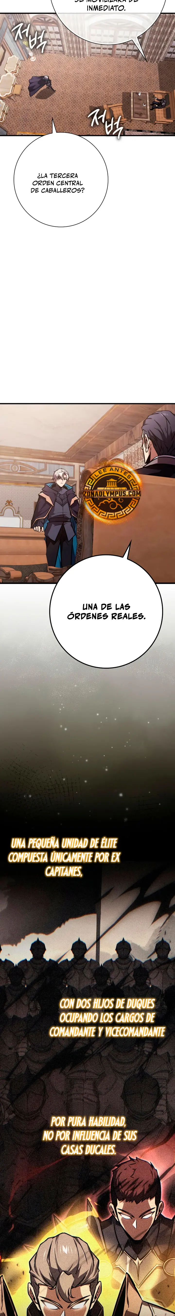 El Mago Genio Destructor de Límites Capítulo 53 - Page 9