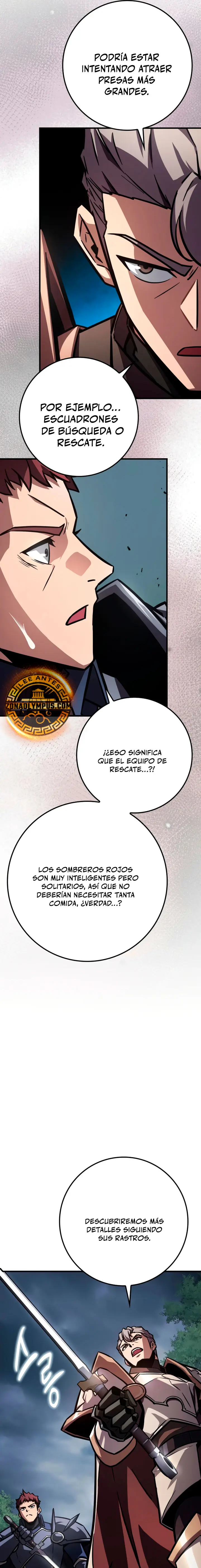 El Mago Genio Destructor de Límites Capítulo 54 - Page 11