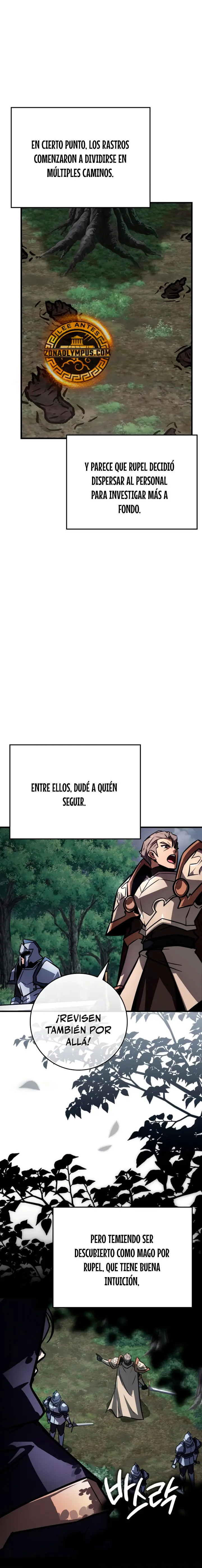 El Mago Genio Destructor de Límites Capítulo 54 - Page 14