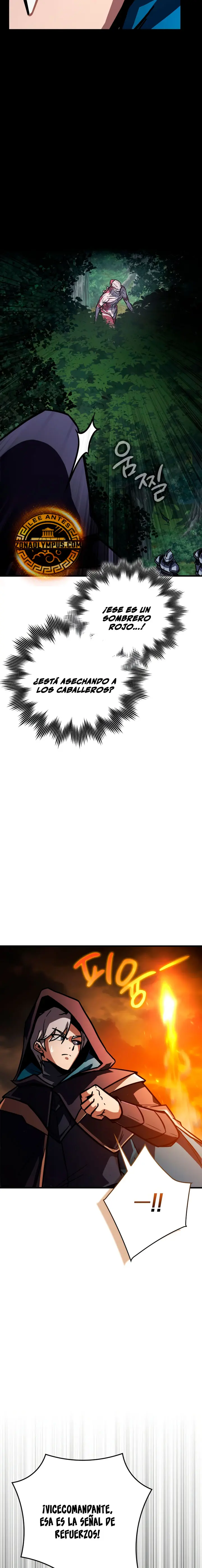 El Mago Genio Destructor de Límites Capítulo 54 - Page 19