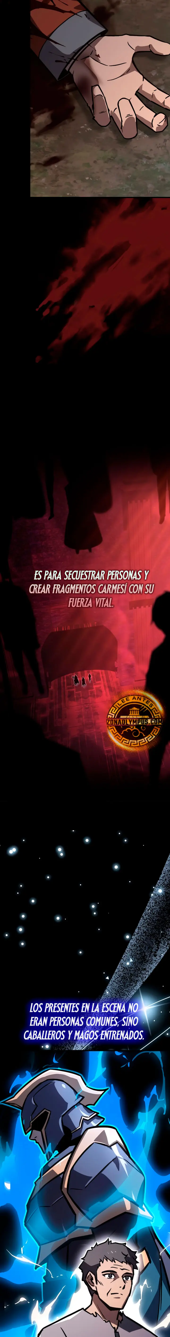 El Mago Genio Destructor de Límites Capítulo 54 - Page 2