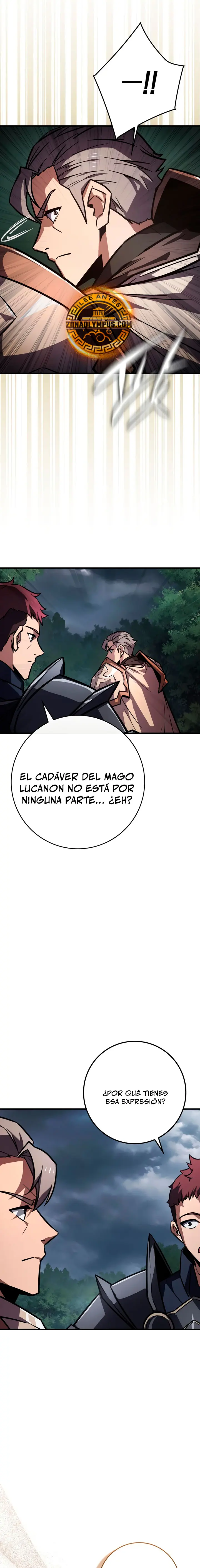 El Mago Genio Destructor de Límites Capítulo 54 - Page 4