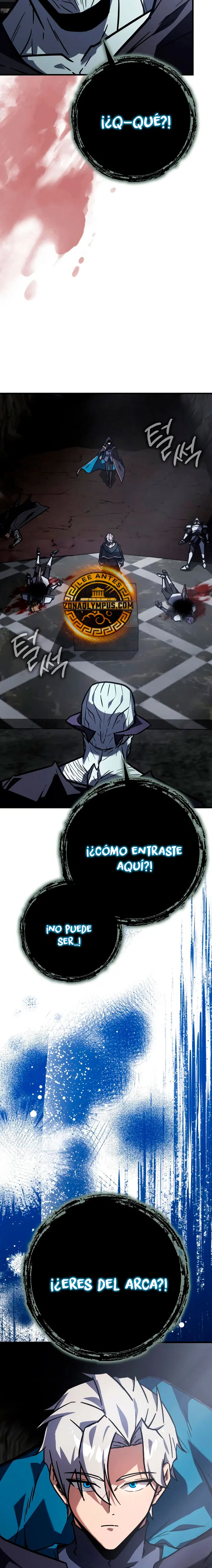 El Mago Genio Destructor de Límites Capítulo 55 - Page 12