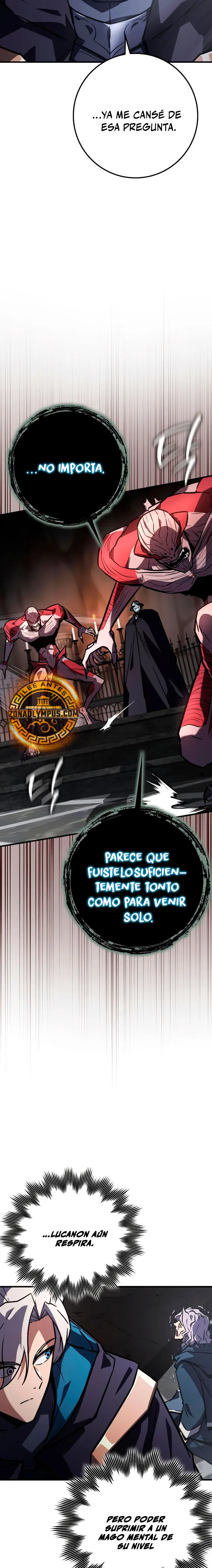 El Mago Genio Destructor de Límites Capítulo 55 - Page 13