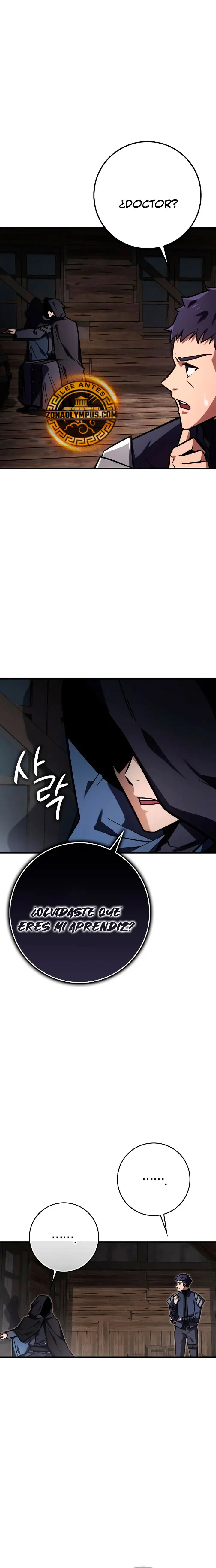 El Mago Genio Destructor de Límites Capítulo 56 - Page 10